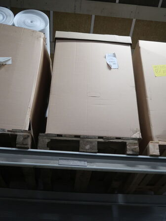 6 ruller gulvunderlag TARKETT Tarkofoam II 2 mm (se beskrivelse)