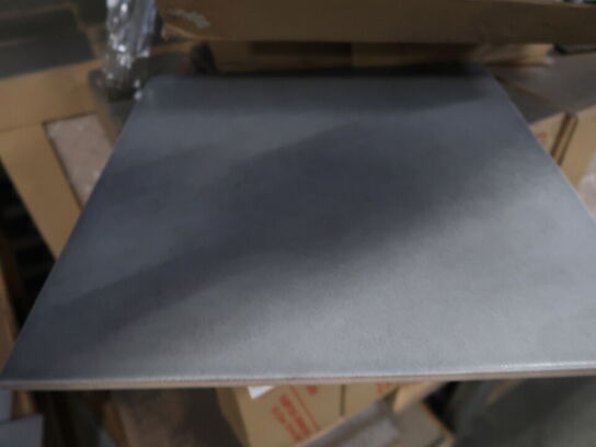 Klinker 21 pakker GEO ANTRACITE (se beskrivelse)