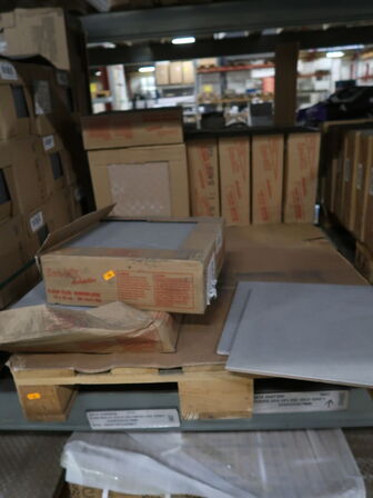 Klinker 10 pakker EVERS GEO GREY (se beskrivelse)