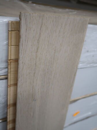 Gulv 28 pakker KÄHRS Woodlock 5s ALBA 1 STRIP eg (se beskrivelse)