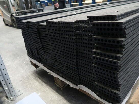 3 paller komposit terressebrædder WIMEX LIVØ Prime (se beskrivelse)