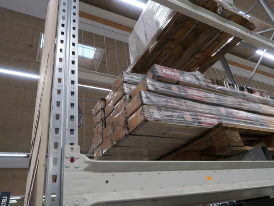 Gulv 19 pakker KÄHRS Woodlock 5s ALBA 1 STRIP eg (se beskrivelse)