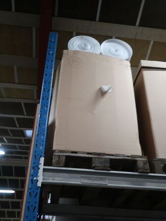 8 ruller gulvunderlag TARKETT Tarkofoam II 2 mm (se beskrivelse)