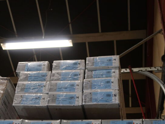 Gulv 12 pakker BOEN eg mat lak (se beskrivelse)