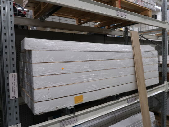 Gulv 26 pakker PARQUET Loc (se beskrivelse)