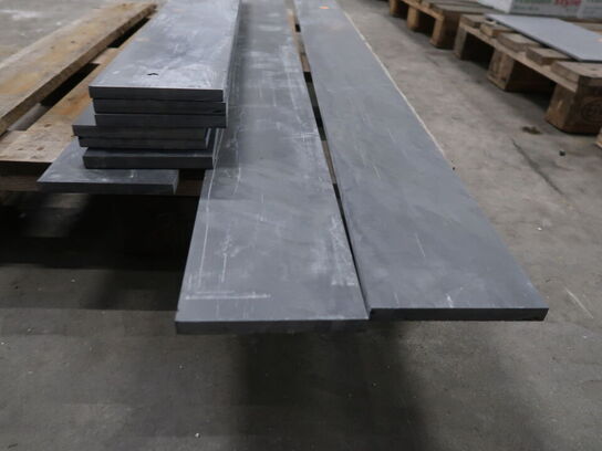 Diverse overskuds klinker og skiffer (se beskrivelse)