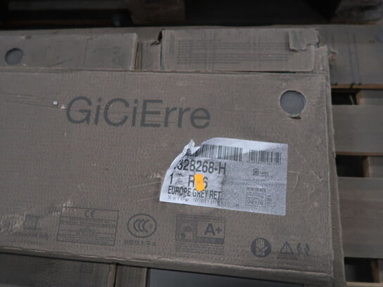 Diverse overskuds klinker og skiffer (se beskrivelse)