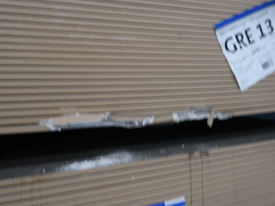 2 paller GYPROC ROBUST Ergo - Hård gipsplade (se beskrivelse)