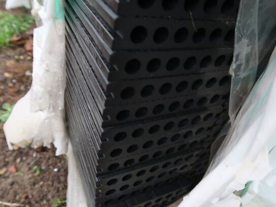 3 paller komposit terressebrædder WIMEX LIVØ Prime (se beskrivelse)