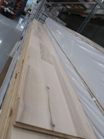 Gulv 10 pakker PARQUET Loc (se beskrivelse)