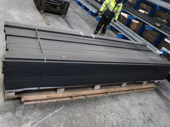 3 paller komposit terressebrædder WIMEX LIVØ Prime (se beskrivelse)