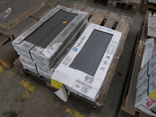 Diverse overskuds klinker og skiffer (se beskrivelse)