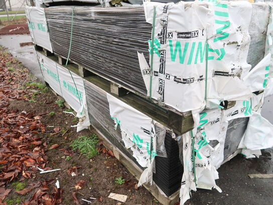 3 paller komposit terressebrædder WIMEX LIVØ Prime (se beskrivelse)