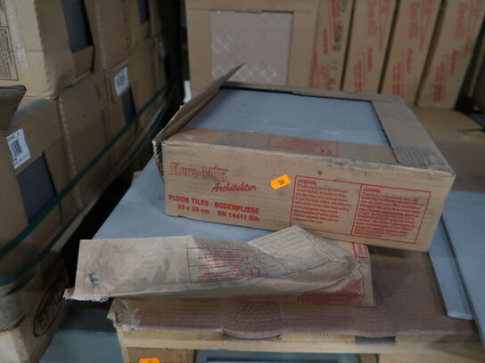 Klinker 10 pakker EVERS GEO GREY (se beskrivelse)