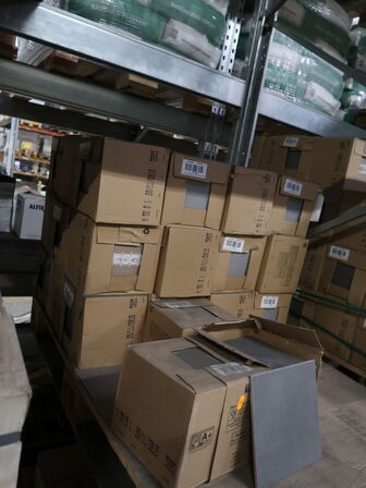 Klinker 39 pakker EVERS GEO GREY PORCELAIN F.T. (se beskrivelse)