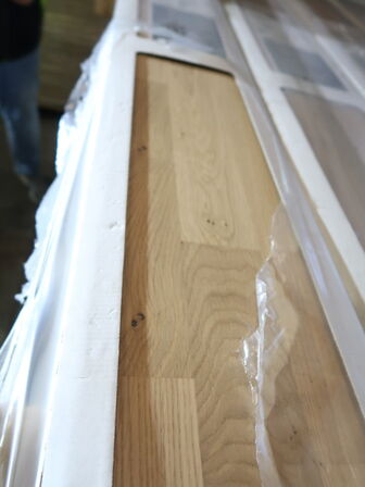 Gulv 4 pakker MOLAND loc+ Parket eg (se beskrivelse)