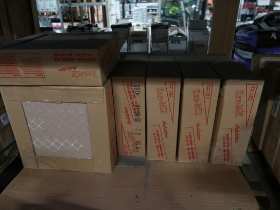 Klinker 10 pakker EVERS GEO GREY (se beskrivelse)