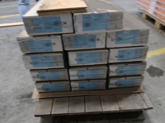 Gulv 14 pakker BOEN Beech Sport bøg mat lak