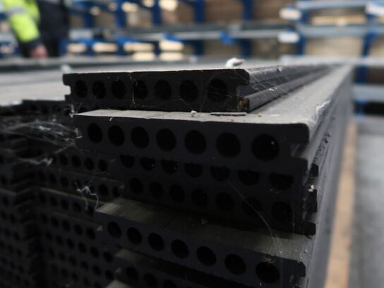 3 paller komposit terressebrædder WIMEX LIVØ Prime (se beskrivelse)