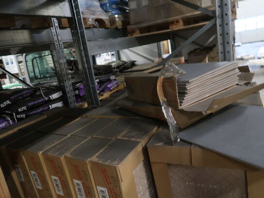 Klinker 21 pakker GEO ANTRACITE (se beskrivelse)