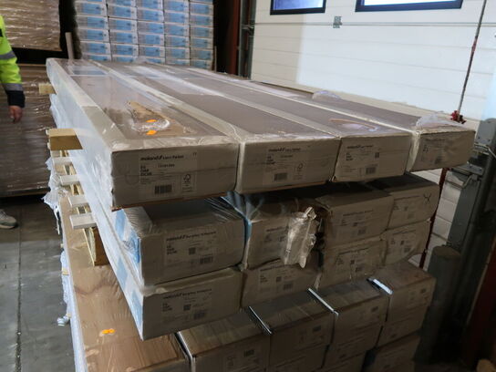 Gulv 4 pakker MOLAND loc+ Parket eg (se beskrivelse)