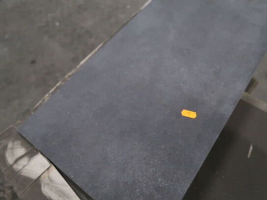 Diverse overskuds klinker og skiffer (se beskrivelse)