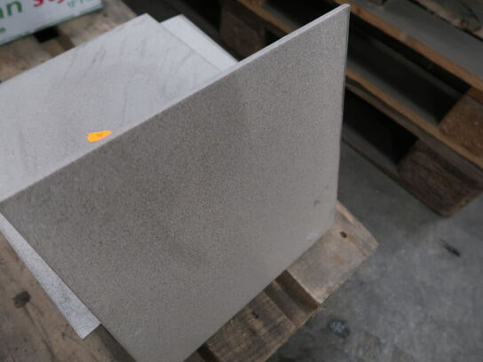 Diverse overskuds klinker og skiffer (se beskrivelse)