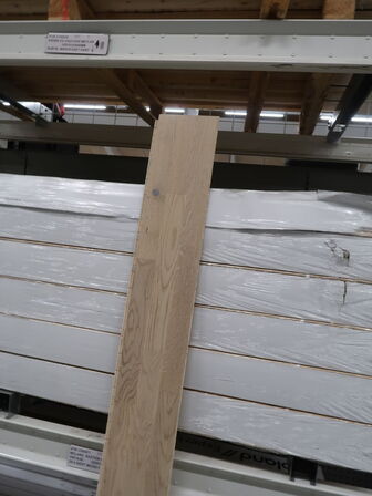 Gulv 26 pakker PARQUET Loc (se beskrivelse)