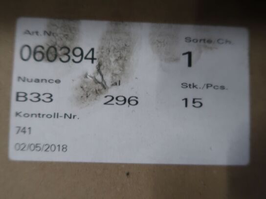 Klinker 45 pakker KLINGENBERG