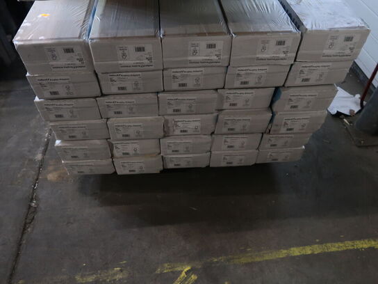 Gulv 30 pakker MOLAND Burghley Wideplank eg (se beskrivelse)