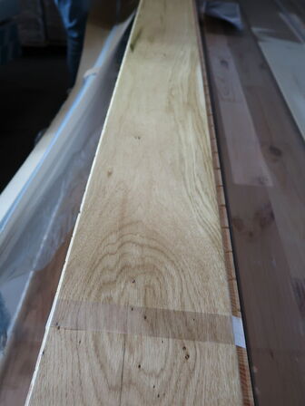 Gulv 30 pakker MOLAND Burghley Wideplank eg (se beskrivelse)