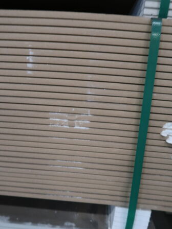 2 paller GYPROC ROBUST Ergo - Hård gipsplade (se beskrivelse)