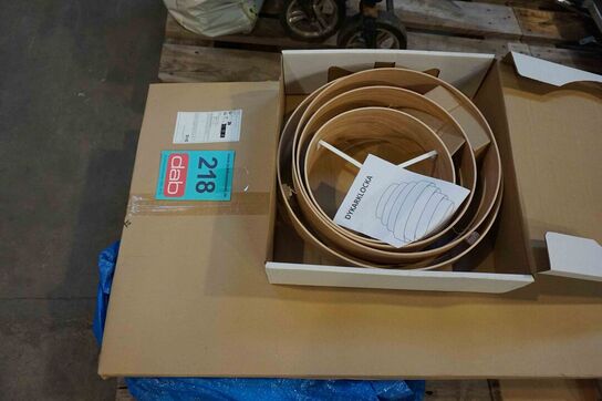 Diverse Ikea lot (MOMSFRI) 