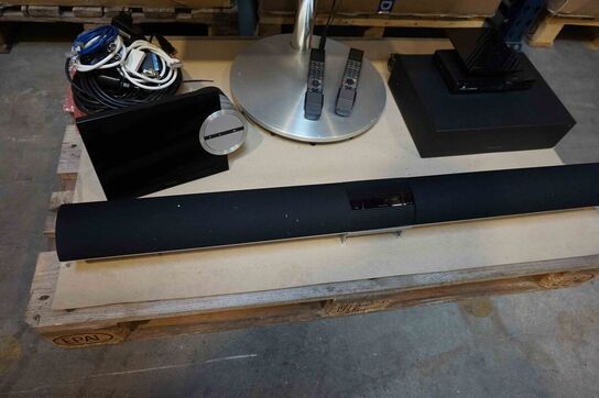 Beovision 7 & Beosound 5 system (MOMSFRI) 