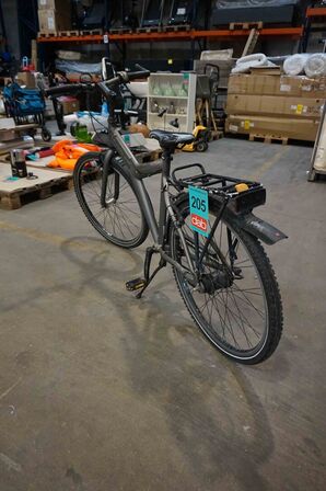 Tårnby Monza Citybike 26" 7 indv. Gear (MOMSFRI)