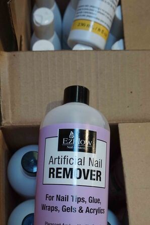 3 paller med lager oprydning (MOMSFRI)