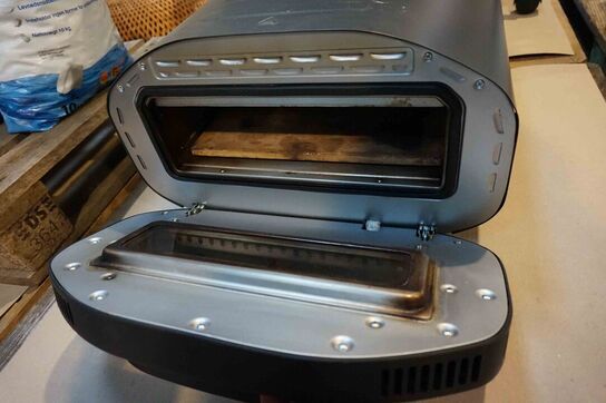 Elektrisk pizzaovn 30 cm 1700W (MOMSFRI) 