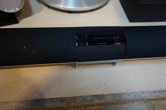 Beovision 7 & Beosound 5 system (MOMSFRI) 