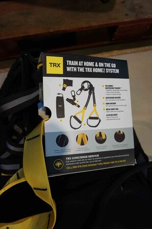 TRX Udstyr m.m. (MOMSFRI)