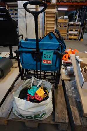 Diverse hobby & fritid (MOMSFRI) 