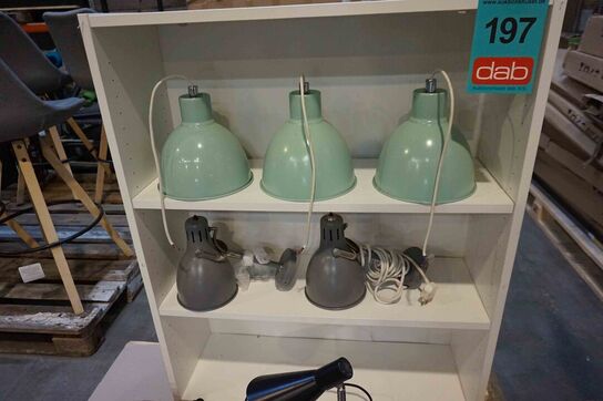 Reol & Lamper (MOMSFRI) 