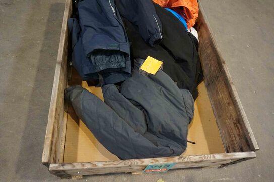 Diverse vintertøj str 40 & str 12 (MOMSFRI) 