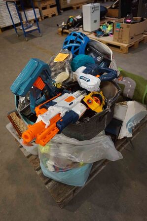 Diverse legetøj (MOMSFRI)