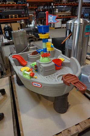 Little Tikes Vandbord Pirat (MOMSFRI) 