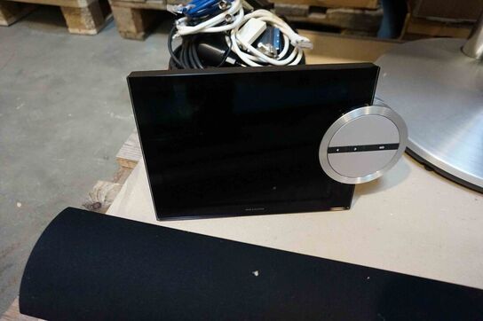 Beovision 7 & Beosound 5 system (MOMSFRI) 