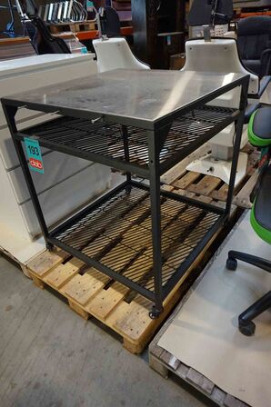 Ooni Udekøkkenbord 80x80 cm (MOMSFRI) 