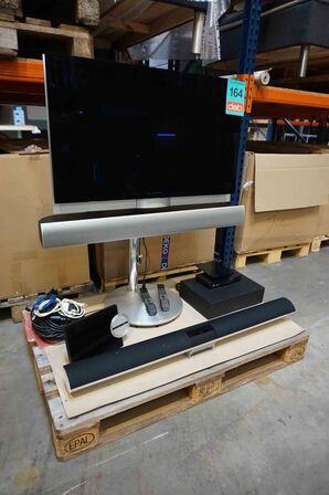 Beovision 7 & Beosound 5 system (MOMSFRI) 