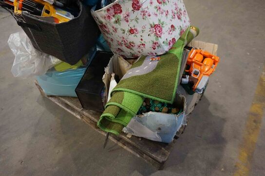 Diverse legetøj (MOMSFRI)