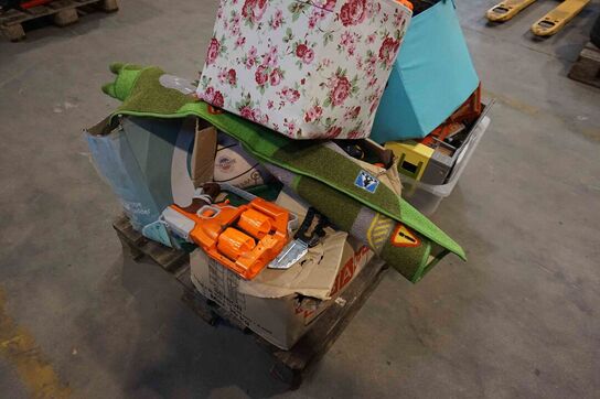 Diverse legetøj (MOMSFRI)