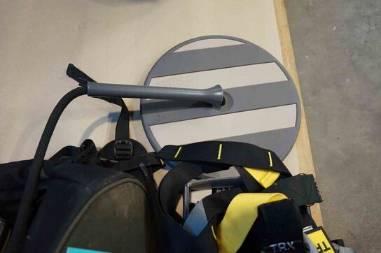 TRX Udstyr m.m. (MOMSFRI)